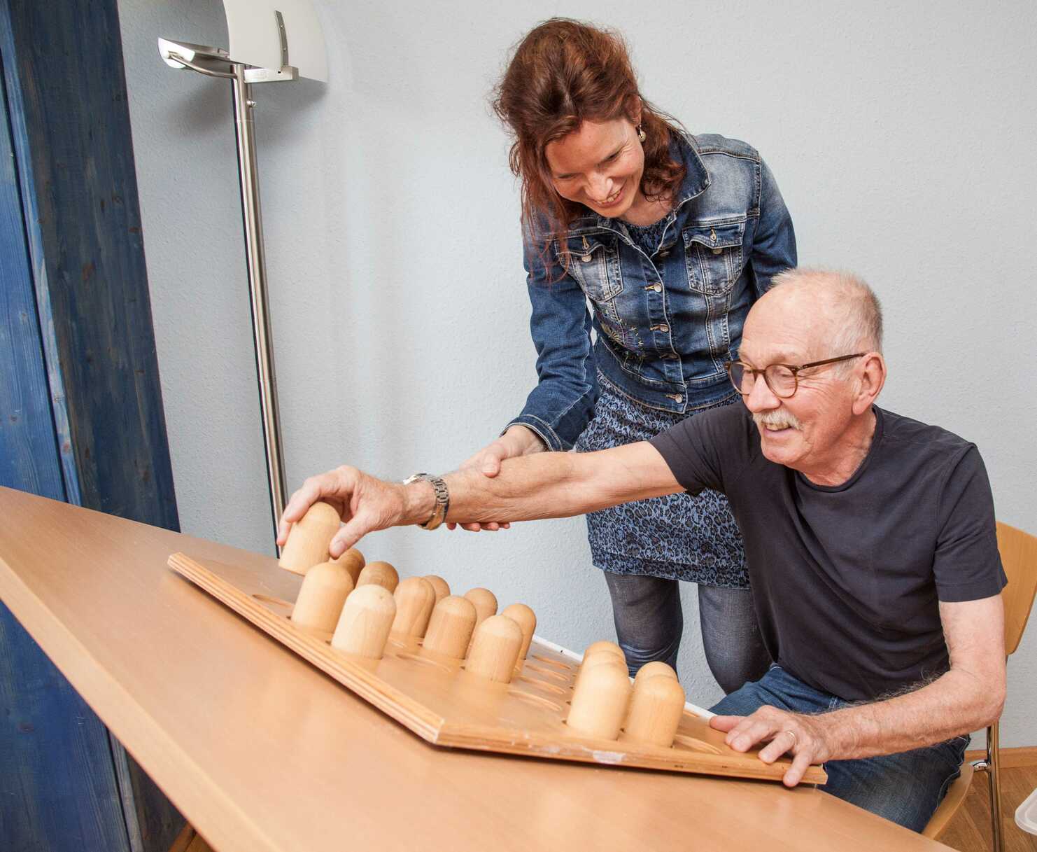 Therapiezentrum Dorstfeld - Physiotherapie - Ergotherapie Therapieformen - Ergotherapie | Ergotherapie & Logopädie Wehrmann und